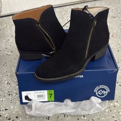 Ladies Ankle Boot