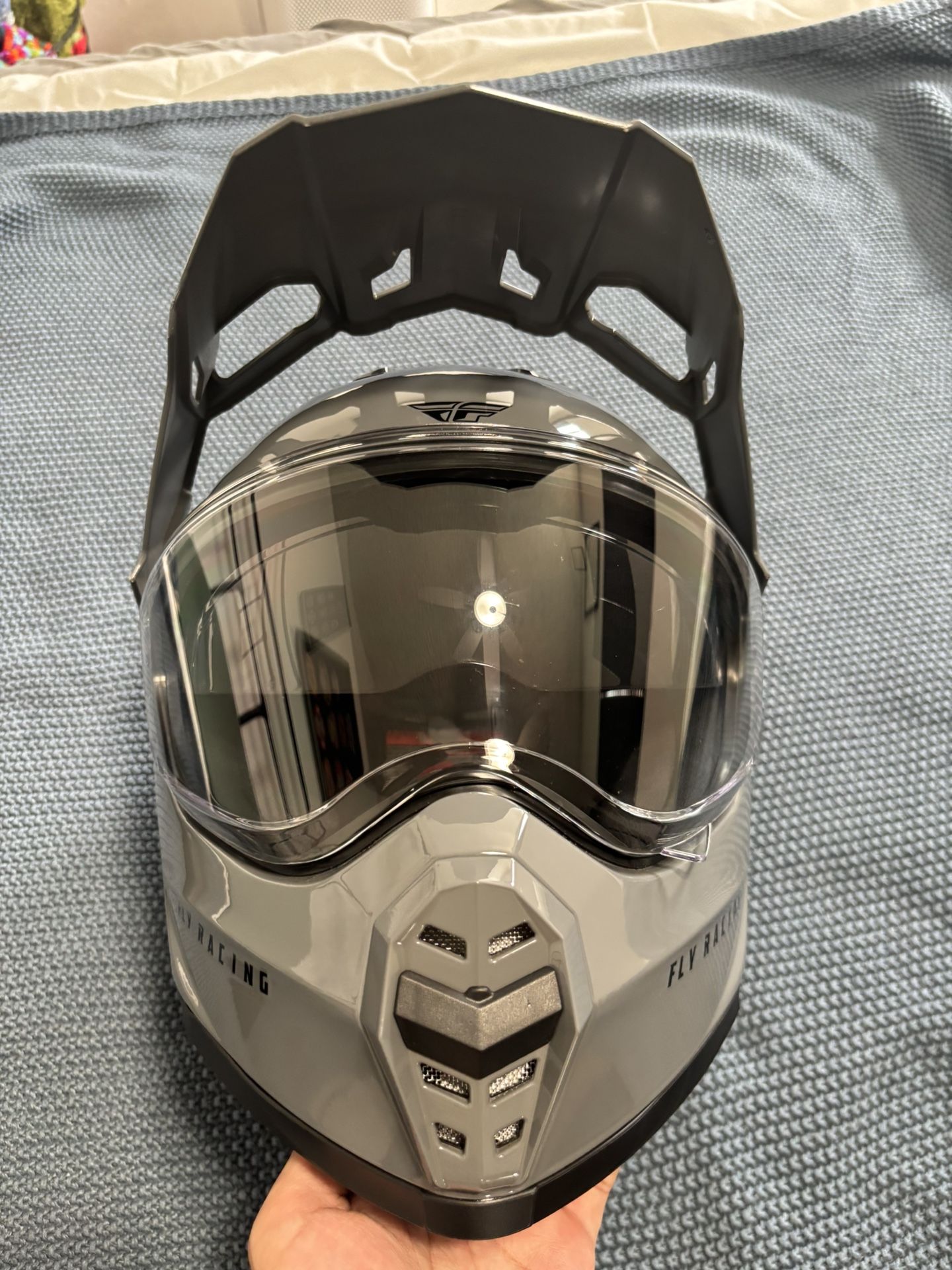 Fly Racing Trekker Full face Helmet