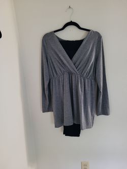 Maternity Outfit- Winter