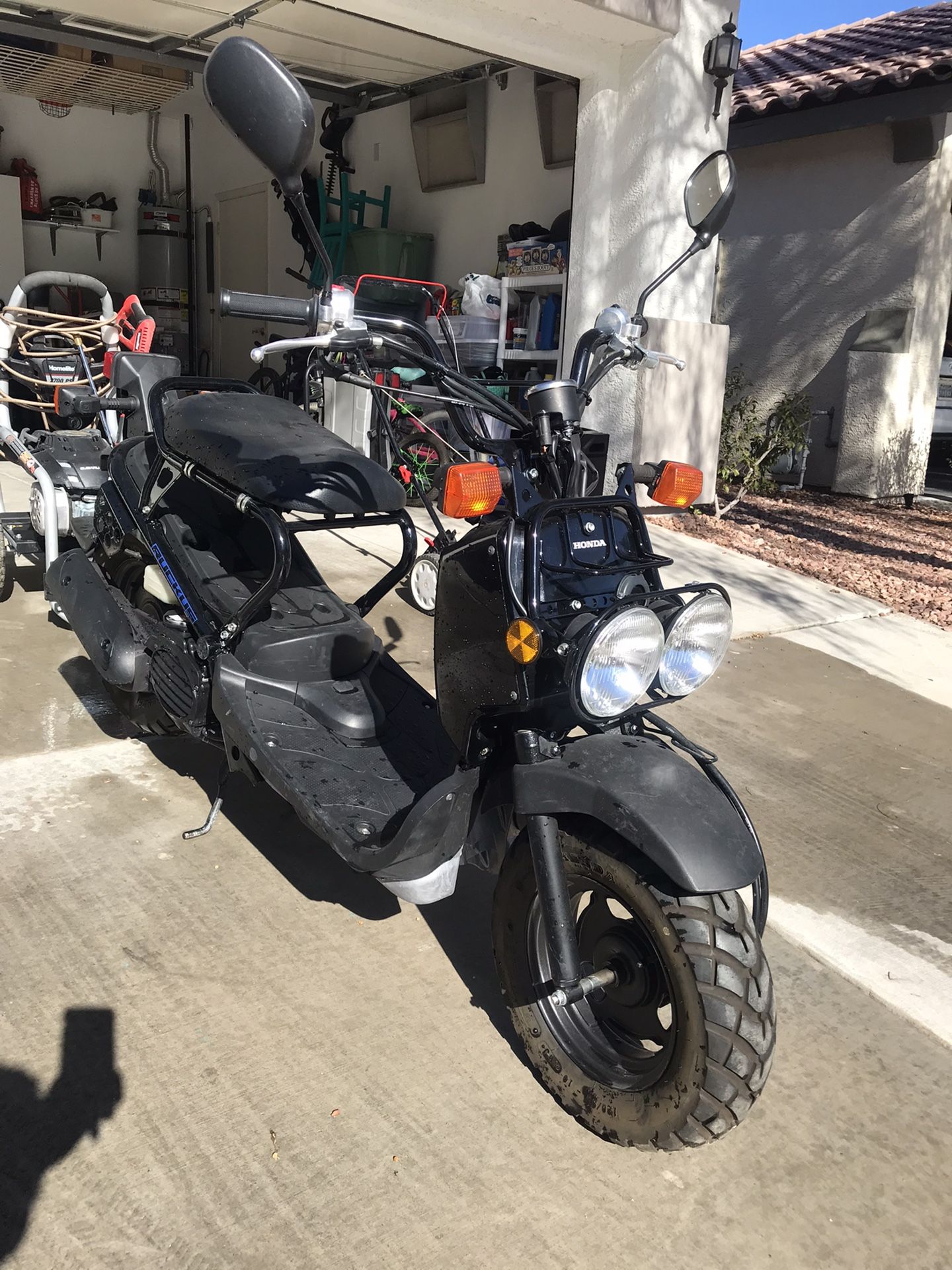 Honda Ruckus for Sale in Las Vegas, NV OfferUp