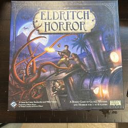 Eldritch Horror