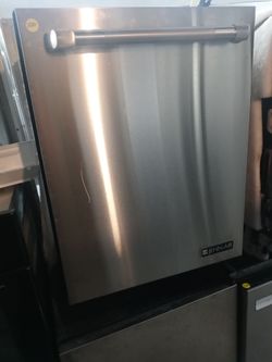Jenn-Air stainless steel dishwasher with stainless tub - Free delivery