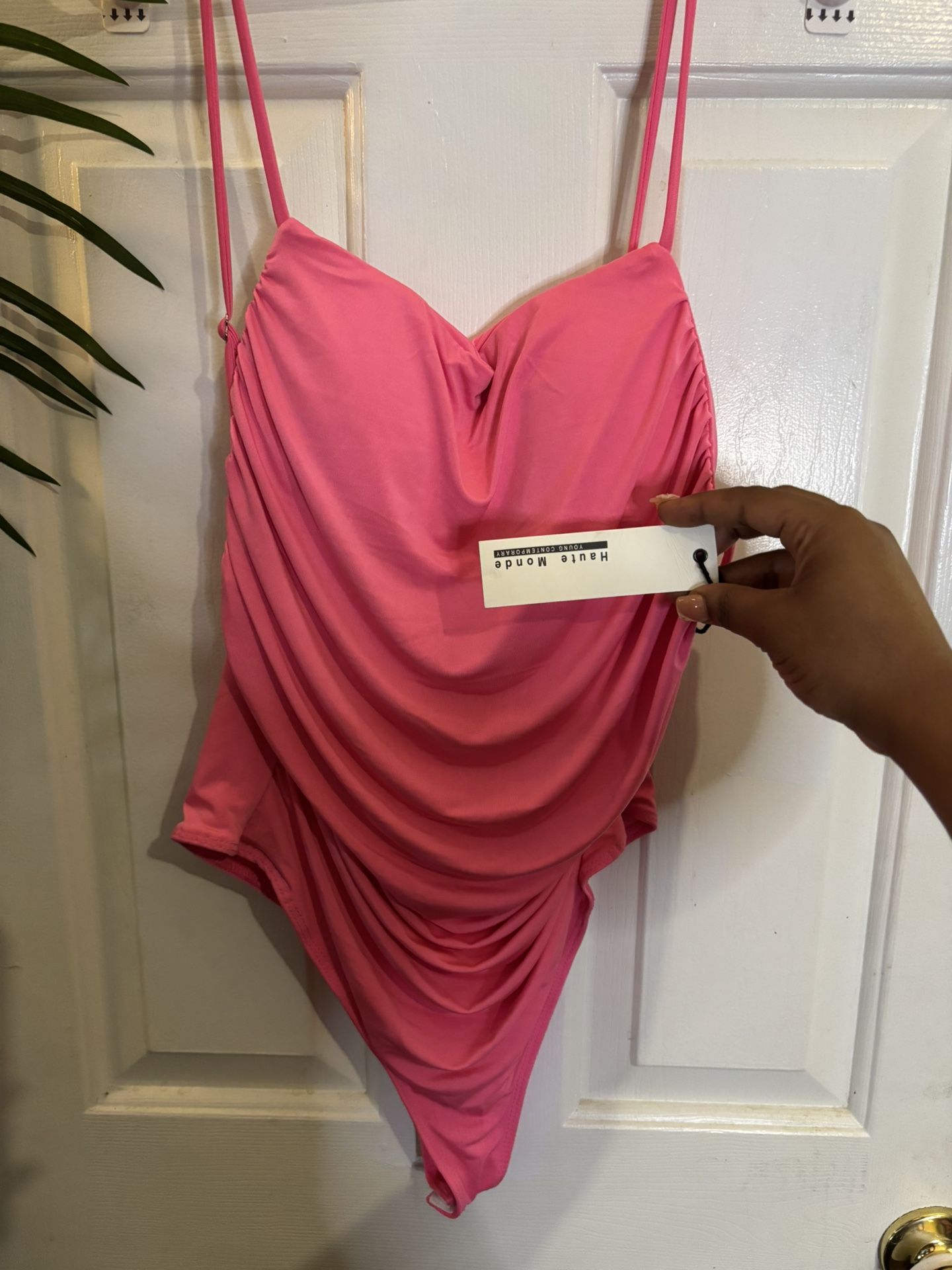 Pink Top