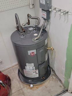 Water heater