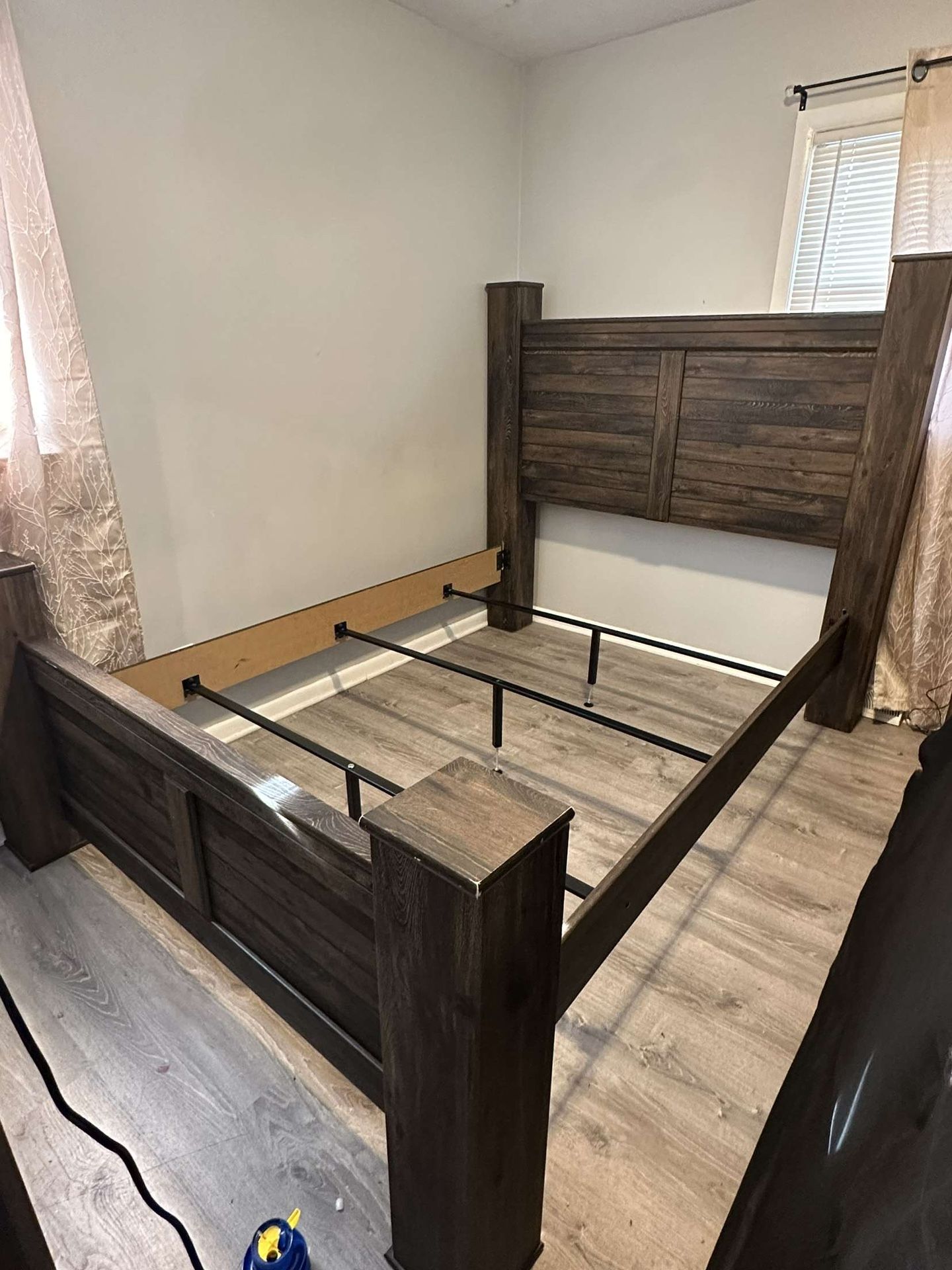 Bed Frame  🛏️ 