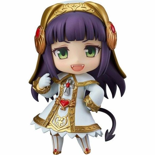 Shironeko Project Mira Fenrietta Nendoroid Action Figure