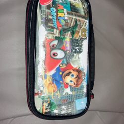 Used Switch Case