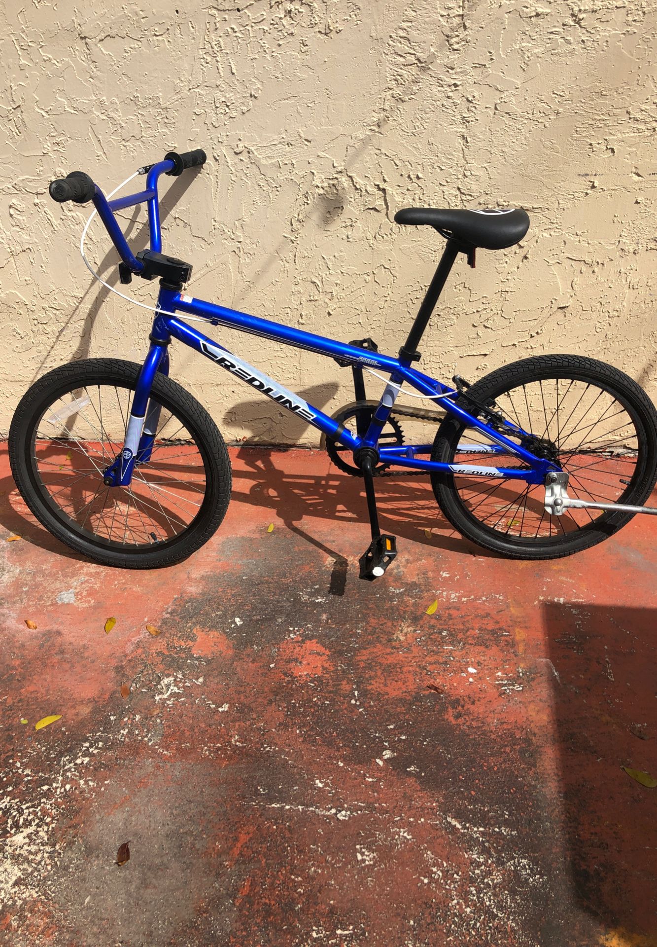 Redline bmx 20 inch tires bike bicycle like new