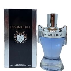 Both for $40 or one for $20 Invincible Men's Cologne 3.4 Fl. Oz.