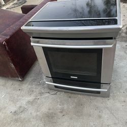New Oven  /Stove Top Burner
