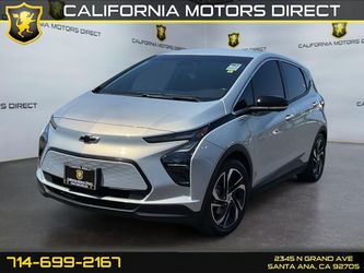 2023 Chevrolet Bolt EV