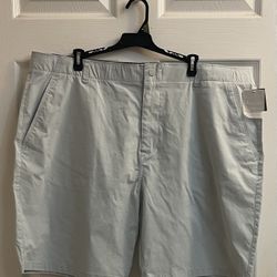 Brand New Men’s Light Blue Shorts Size 42