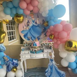 Vintage Table (RENT ONLY)