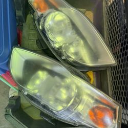 2008 OEM AUDI A4 Headlights 