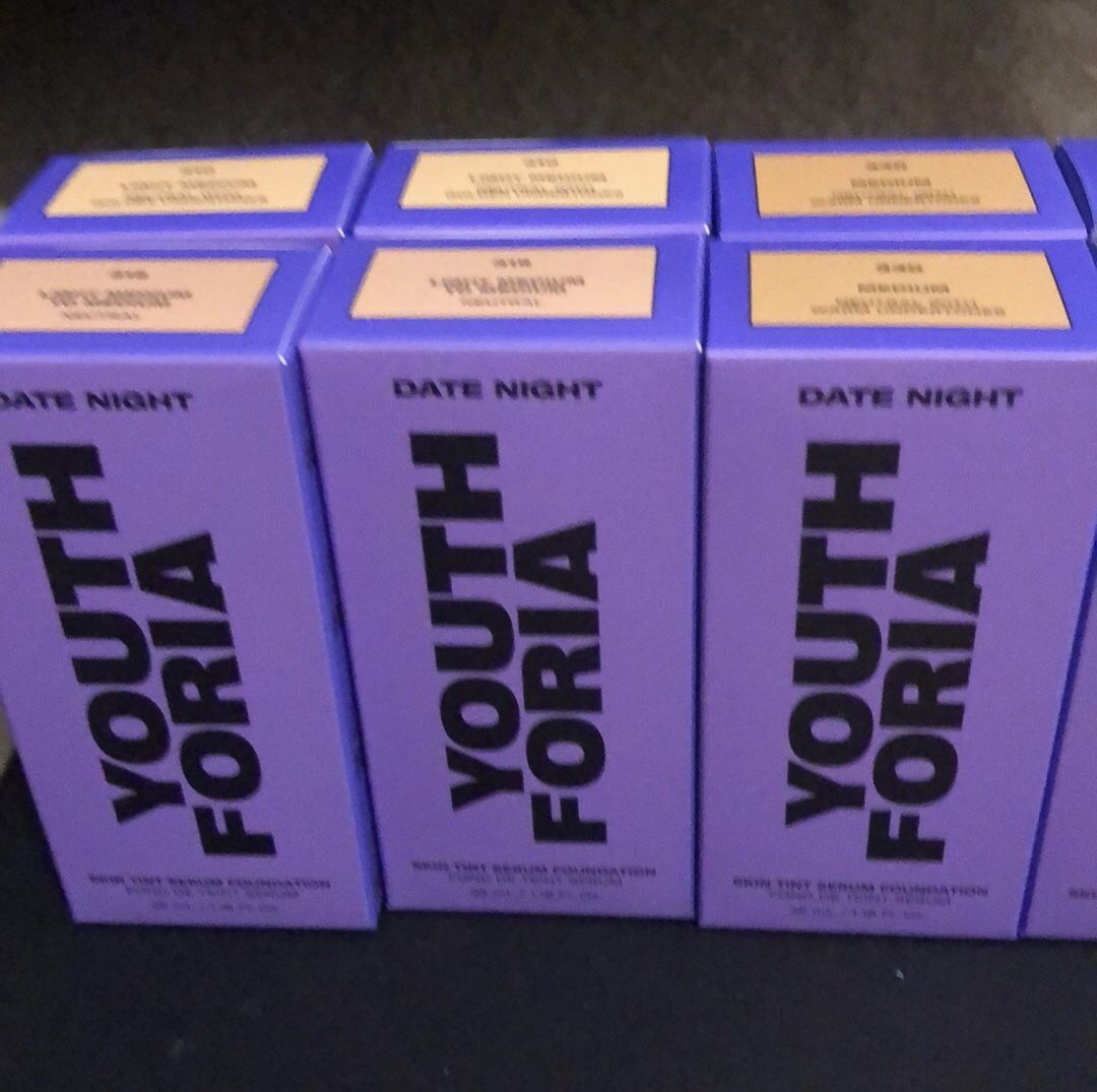 Youth Foria Foundation Shade 390 MSRP $48