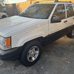 1998 Jeep Cherokee
