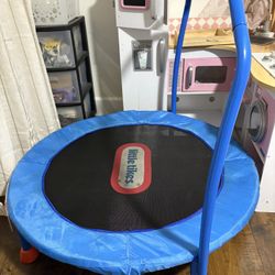 Little Tikes Trampoline 