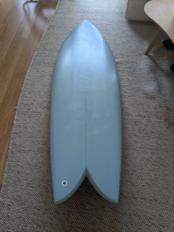 5'9" Tyler Warren Keel Fish