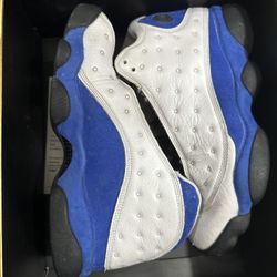 Royal Blue Retro 13