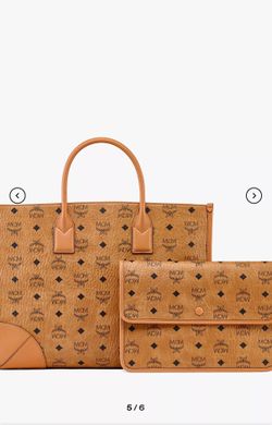 MCM DESIGNER BAG