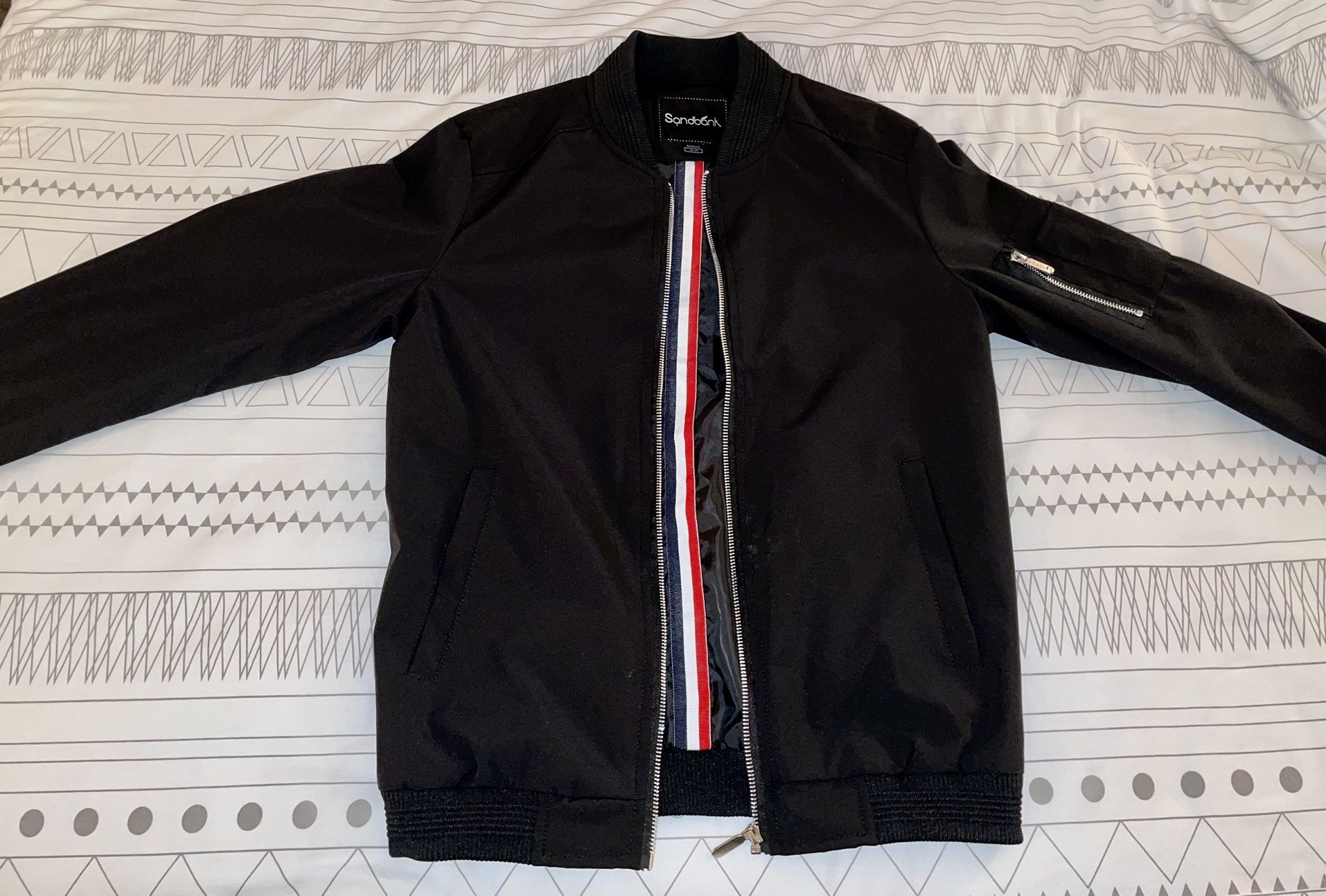 Bomber Jacket