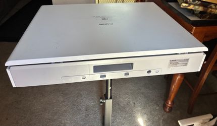 Canon imageFORMULA Flatbed Scanner Unit 201