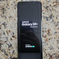 Samsung Galaxy S9+ Unlocked
