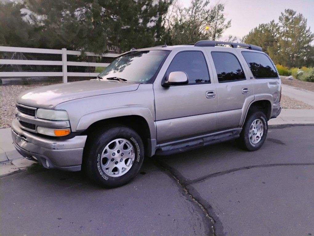 2003 Chevy Tahoe Z71 4x4