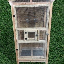 Bird Cage/ Jaula Para Aves