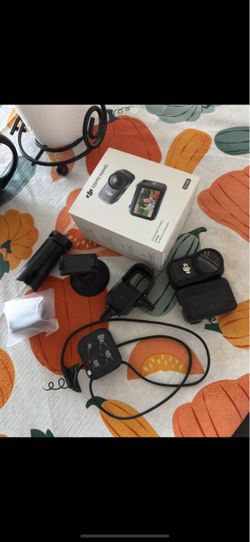Dji Osmo Nano