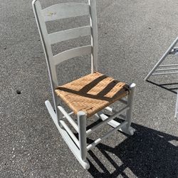 Child’s Rocking Chair