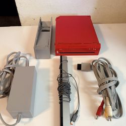 Nintendo Wii Super Mario Bros 25th Anniversary (Game Cube Compatible) $80 No Controller 
