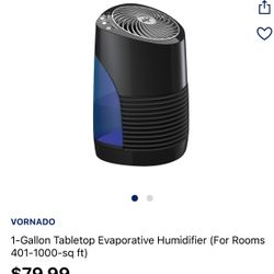 Humidifier And 9 Fillers