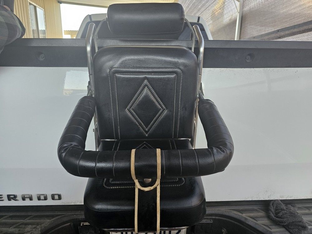 Vintage Baby Car Seat
