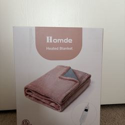 Homde Heated Blanket