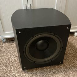 Monoprice 12” Powered Subwoofer 9723