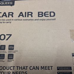Car Air Bed