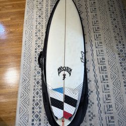 Lost Sabotage Surfboard