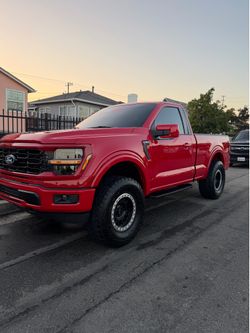 Wheels for sale or trade