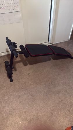 Ab Bench