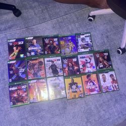 Xbox Games For Cheap!!