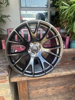 20” Hellcat  CHARGER CHALLENGER  NEW Wheels