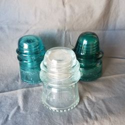 Glass Insulators
