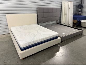 Queen Bed And King Bed Frame For Sale