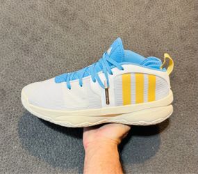 Adidas Dame 8 EXTPLY ‘Cloud White Oat Cream’ 2024 (Sz 10.5M/11.5W)