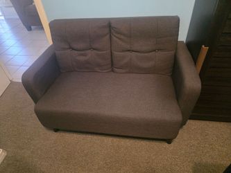 Grey Mini sofa