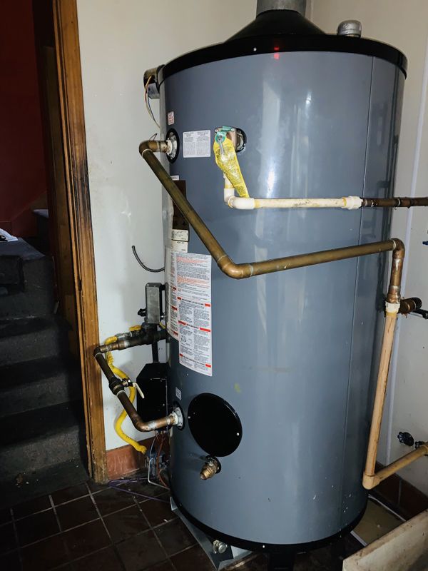 Commercial water heater(only used for 2 years) for Sale in Conyers, GA