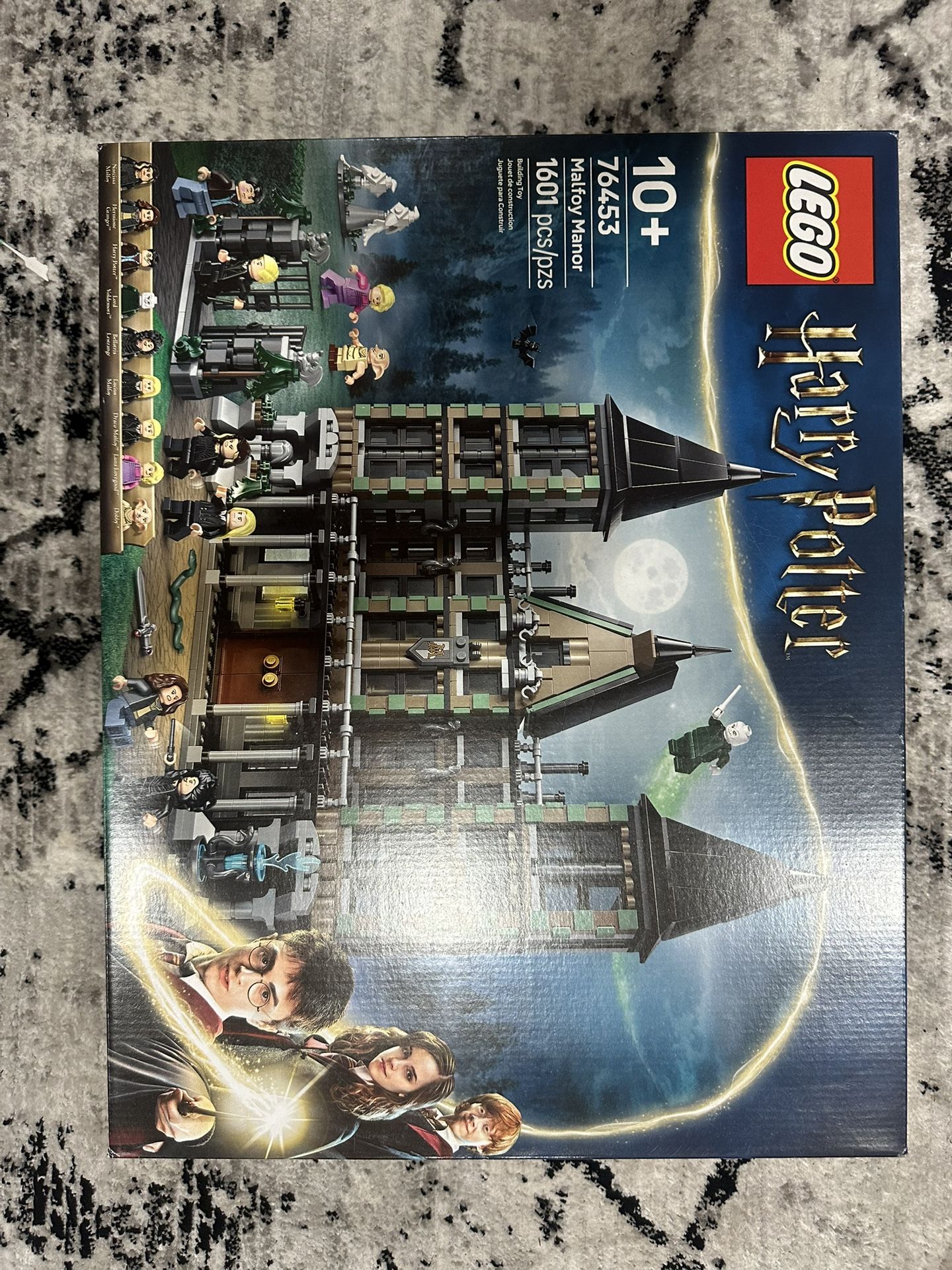 LEGO Harry Potter Malfoy Manor
