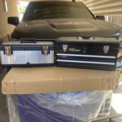 2 Tool Boxes