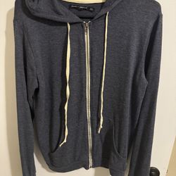 Brandy Melville Zip Up